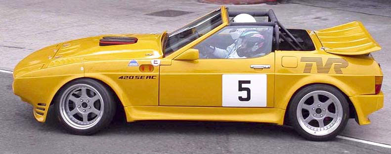 TVR SEAC racer